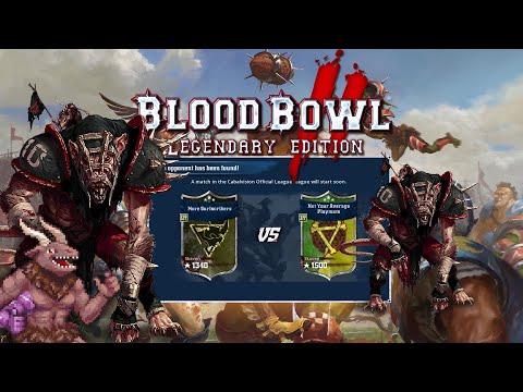 NEW BETTER RATS! Tryharding with Skaven vs Skaven - Match 14