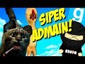 The Super Admin DarkRP And SCP Garry S Mod