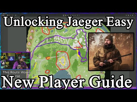 Tarkov unlock jaeger how to do the introduction quest