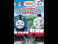 Opening To Thomas Friends Tales From The Tracks 2006 DVD