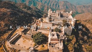 preview picture of video 'Kumbhalgarh | The 2nd Largest Wall in the World | By Jaymin Patel | Dreamers Trip'