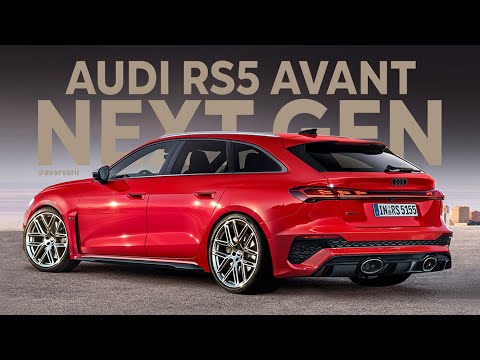 2026 Audi RS5