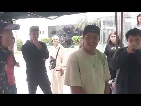 Demencia Ft CANÚ VS Fsn Ft Zaico 💣 final - BEATBOX x Frost - #rapgangster