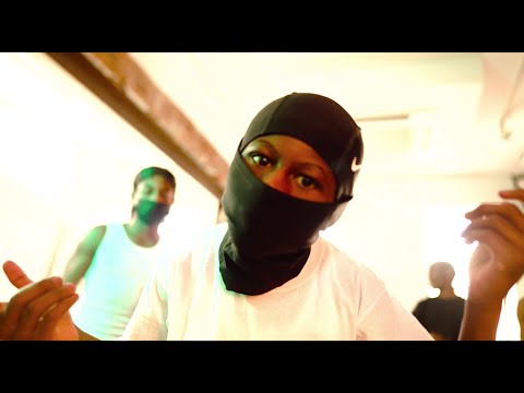 Bouba Savage - In My Thoughts [Official Music Video]