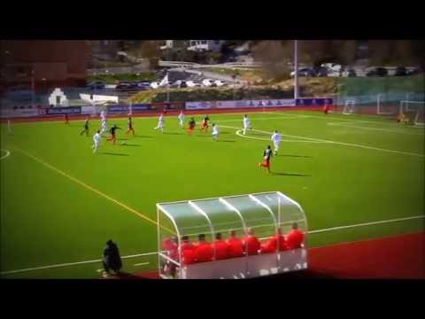 Høgdepunkt Bergsøy - Spjelkavik 1-1