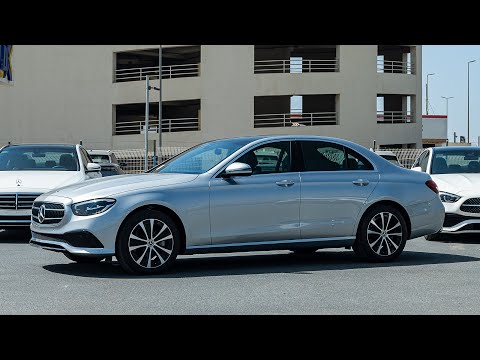 Mercedes-Benz E200 Avantgarde 2021