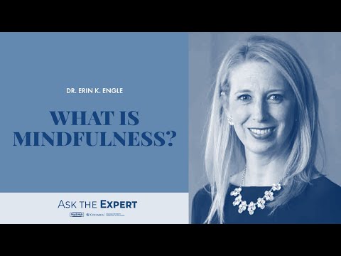 What is mindfulness?