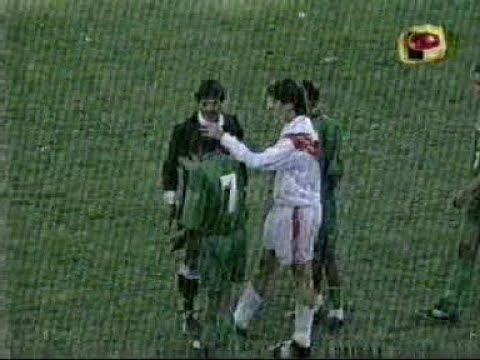 BOLIVIA 0 VS PERU 0 - RESUMEN - ELIMINATORIAS A FRANCIA 98