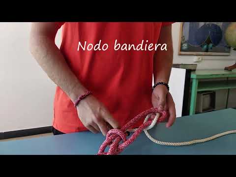 s495 - Corretta esecuzione dei principali nodi marinari