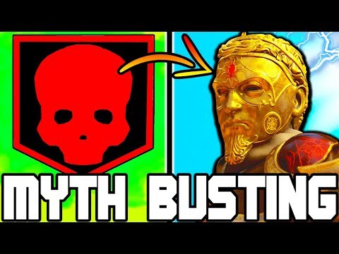 INSTAKIL BOSS BATTLE!!! // BLACK OPS 4 ZOMBIES // MYTH BUSTING MONDAYS #6 Video