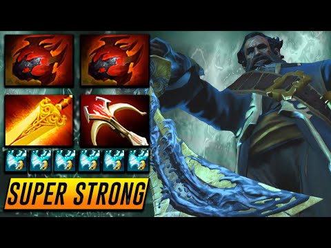 Kunkka Super Strong Build [34/6/15] - Dota 2 Pro Gameplay [Watch & Learn]