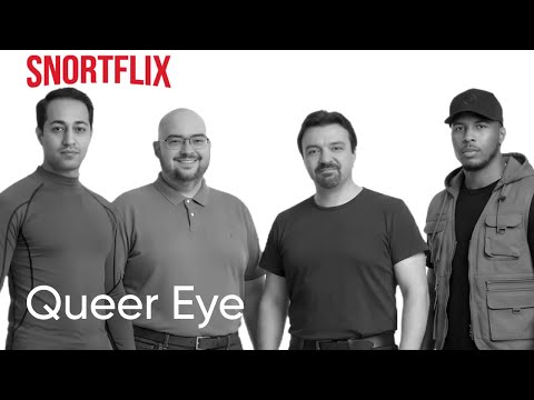 Queer Eye Opening But The Cast is Featuring DSP