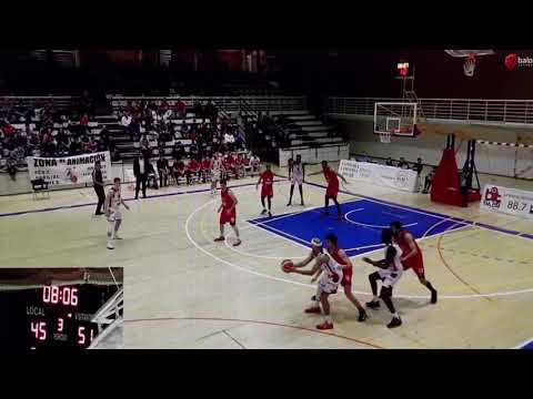 Resumen Basket Navarra -  Innova Chef