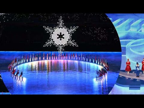 Beijing 2022: Triumphs, struggles and tears / Lang Lang on power of Olympics' 'Future You and Me'