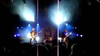 Grand Magus - Like the Oar Strikes the Water (live at Austria, 08.08.09)