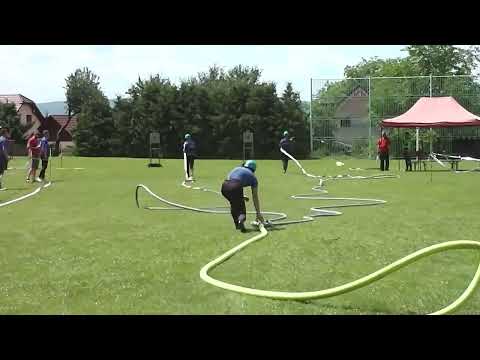 SDH Nemrlov B - VC Hrabová 2022