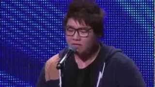 Australia&#39;s Got Talent 2013 - Leon Lee - Dance Wit