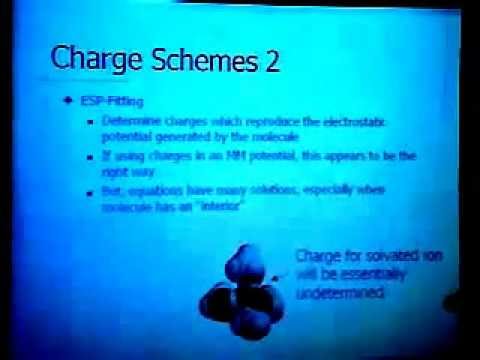 TCBG Summer School 2003: Quantum Chemistry of Proteins - QM/MM Methods and Direct Dynamics