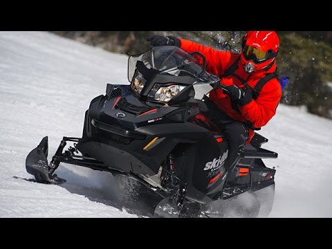 TEST RIDE: 2016 Ski-Doo Expedition Xtreme 800R