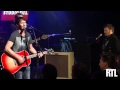 James Blunt - Blue on Blue en live dans le Grand Studio RTL - RTL - RTL