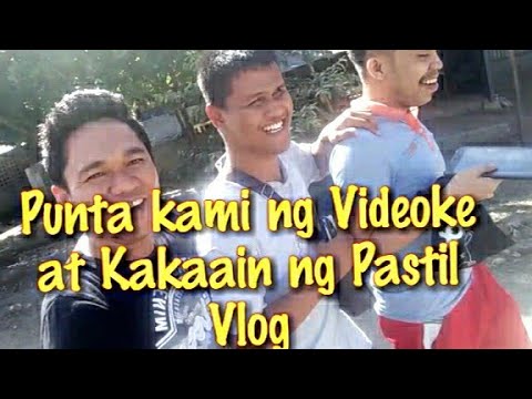 Fhadz Eljohn and Hazzam Vlog