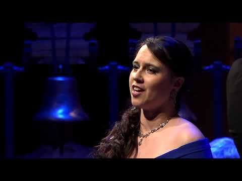 P. Mascagni: AVE MARIJA, Mojca Bitenc, sopran & Simfonični orkester Cantabile