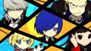 Picture of a game: Persona Q