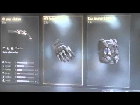 My level 30 Prestige 6 Adcanced Supply Drop Triple Elite!