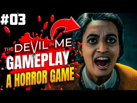 THE DEVIL IN ME Part 3 Gameplay Walkthrough [PS5] [4K] - No Commentary
