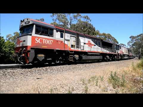 SCT Logistics  5PM9 SCT007 CSR008 CSR014 CSR013 CSR002 EL62 28th November 2021