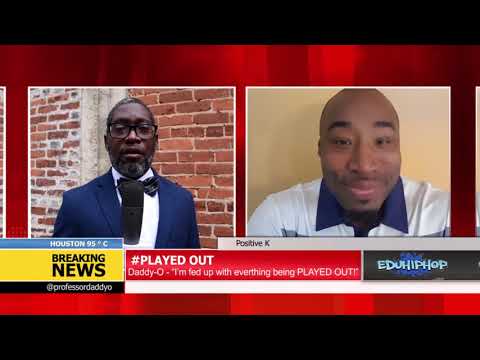 Daddy O - "Played Out" OFFICIAL MUSIC VIDEO