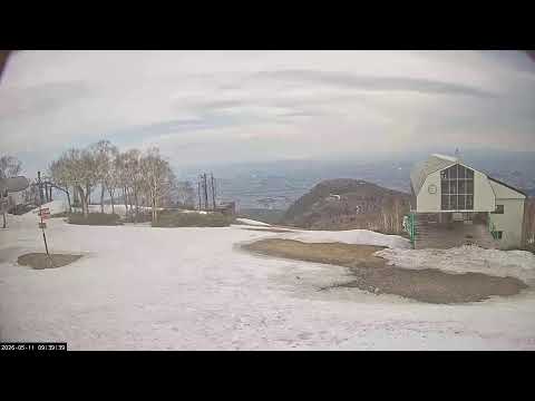 Sapporo Mt. Teine Summit Live live cam