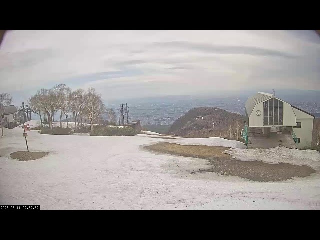 サッポロテイネ山頂