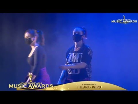 The Ark - Intro dance cover by B-Team Projects