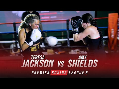 The Impenetrable Shield! PBL8 - Jackson vs Shields - FULL FIGHT