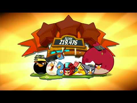 Angry Birds 2 walkthrough part 8 (levels 36 to 40)