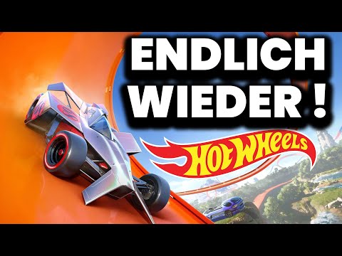 DAS habe ich Vermisst! – Forza Horizon 5: Hot Wheels | Review // Test