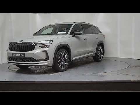Skoda Kodiaq Sportline 2.0Tdi 150Bhp DSG - Image 2
