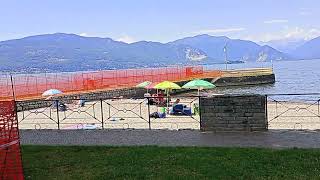 Estate in cantiere agosto a Cerro