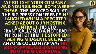 They Called My Silence Cheap. So I Owned Their Servers. 💼 | #CorporateRevenge