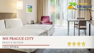 NH Prague City - Prague Hotels, Czech Republic