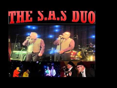 THE S.A.S DUO live recording demo