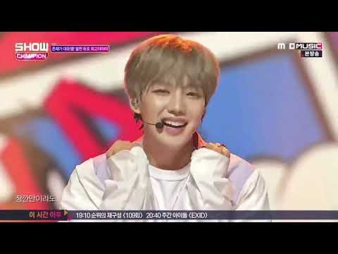YA YA YA - MXM (SHOW CHAMPION IN MANILA 2018)