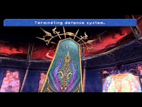 Let's Play - Final Fantasy - IX Part #54 - Easy Boss