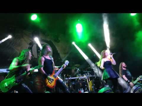 EPICA • Victims of Contingency • Café Iguana • Monterrey México 2014