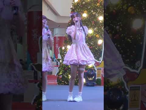 [Fancam] Kaimook The Glass Girls งาน Idol Society#2 @CentralPlaza Grand Rama 9 13/12/63