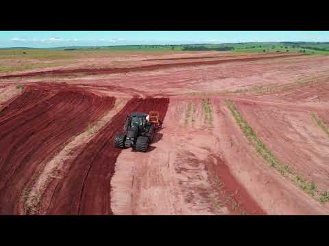 Tecnologia LSW Trator Valtra S293
