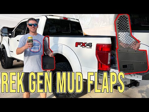 The Ultimate REK Gen Mud Flap Install Guide