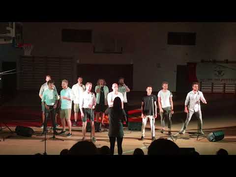 Whispering to the top of my lungs -  SYNG Selected