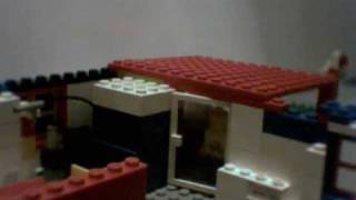 preview picture of video 'Lego City rablás'